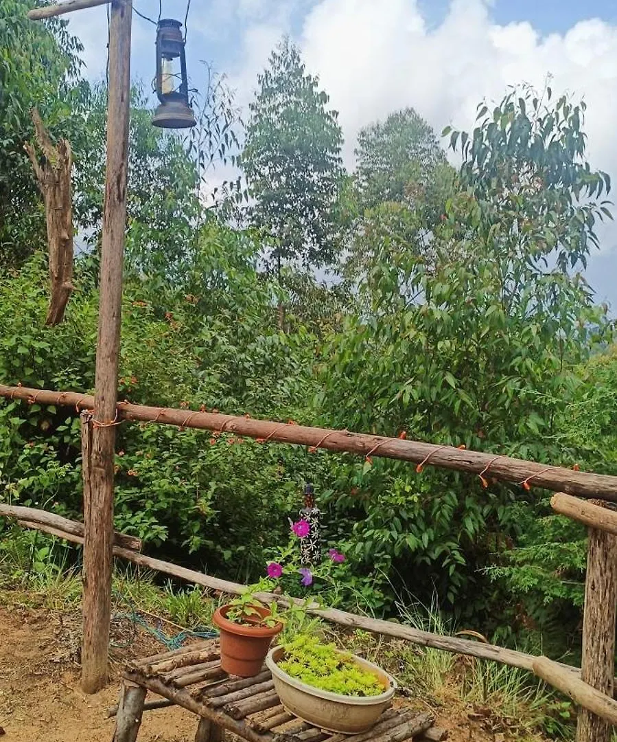 Luxury tent Campes Kanthalloor Farm